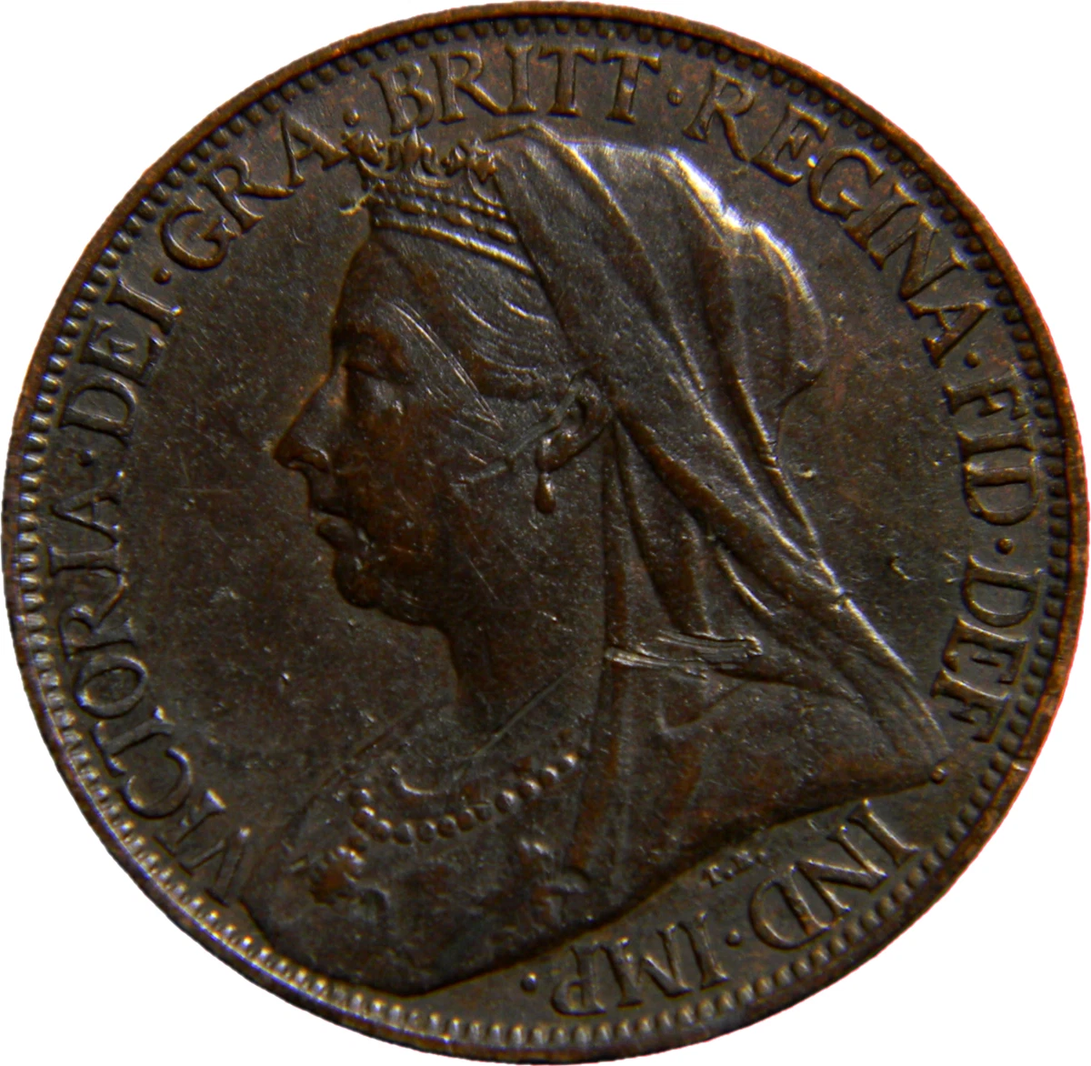 Half penny 1901 年製 1901 Year UK Half Pennies for sale | eBay