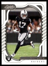 Davante Adams 2022 Panini Absolute #61 Raiders NFL READ FREE SHIP AutographDen