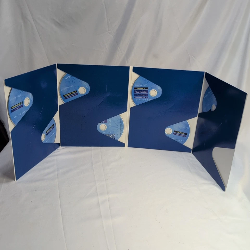 Publisher Pro Art Explosion 2004 Nova Development Complete Desktop Publishing - Image 4 of 4