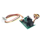 DC 12V PIR Human Motion Sensor Module Relay Output Split Type Infrared Sensing