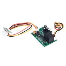 DC 12V PIR Capteur de mouvement humain Module Relay Sortie Split Type Infrarouge Sensation