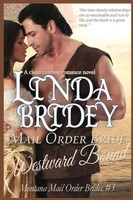 Linda Bridey | Mail Order Bride - Westward Bound (Montana Mail Order Brides
