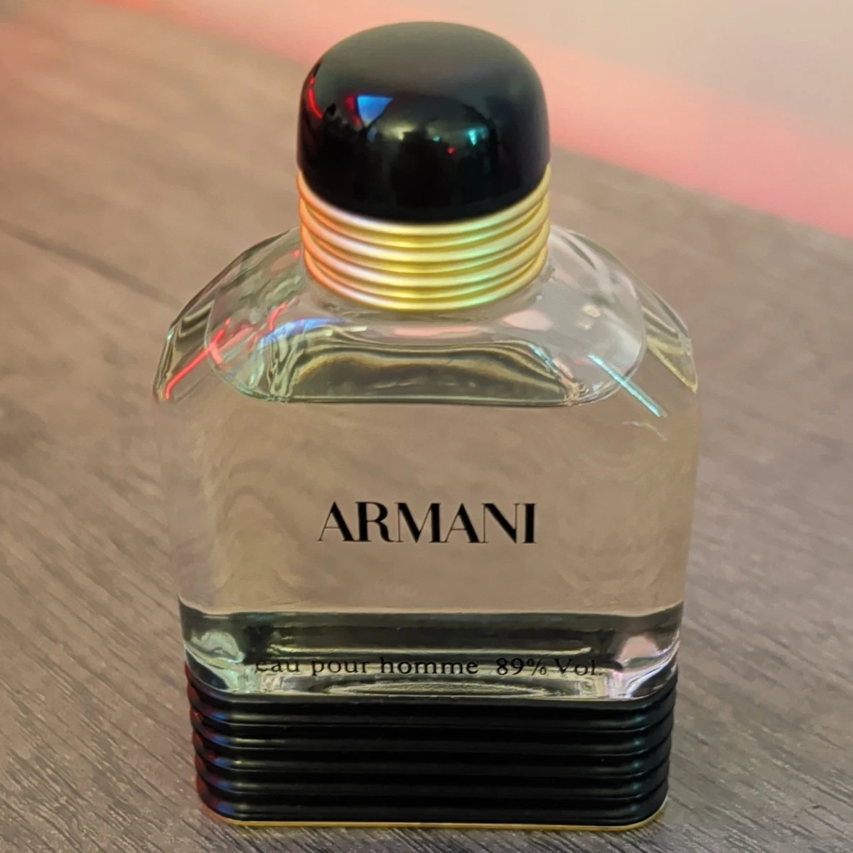 ARMANI Fragrances for Men for sale | eBay