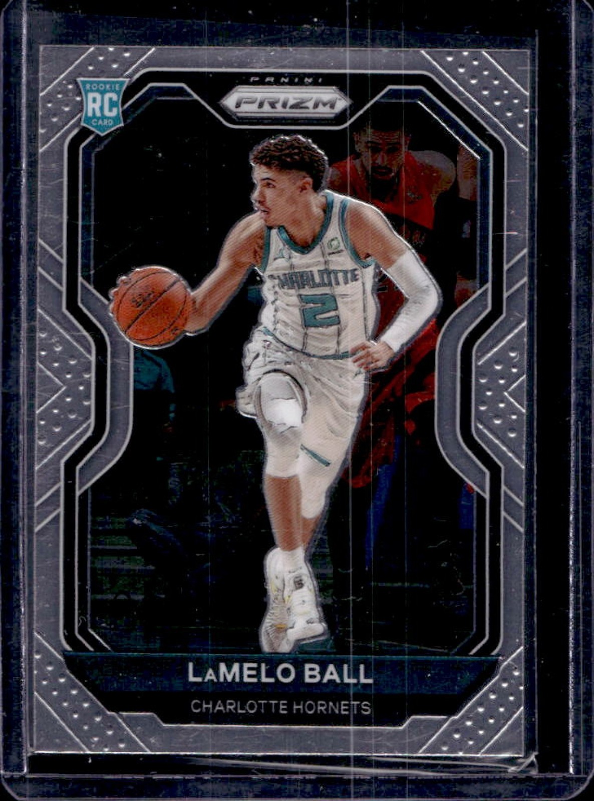 2020-21 Prizm LaMelo Ball RC Rookie #278 Hornets