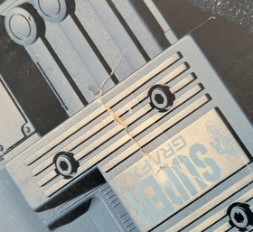 NEC SuperGrafx Console Complete W/Box & Manual (Japan Import) *NEEDS REPAIR!*