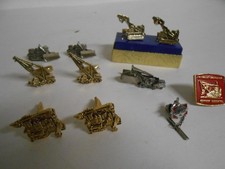 Cuff links Equipment lot Lorain Crane Link Belt Cat engine Case Dozer Cat 977
