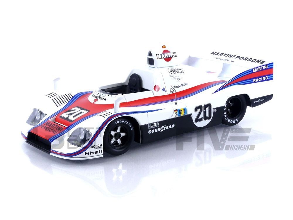 WERK 83 1/18 - PORSCHE 936 - WINNER LE MANS 1976 W18011001