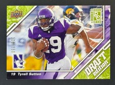 Edition Tyrell Sutton
