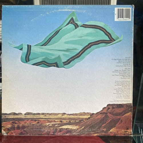 Willie Nelson - Always on My Mind (1982, Vinyl LP) “Bridge Over Troubled Water” - Picture 2 of 6
