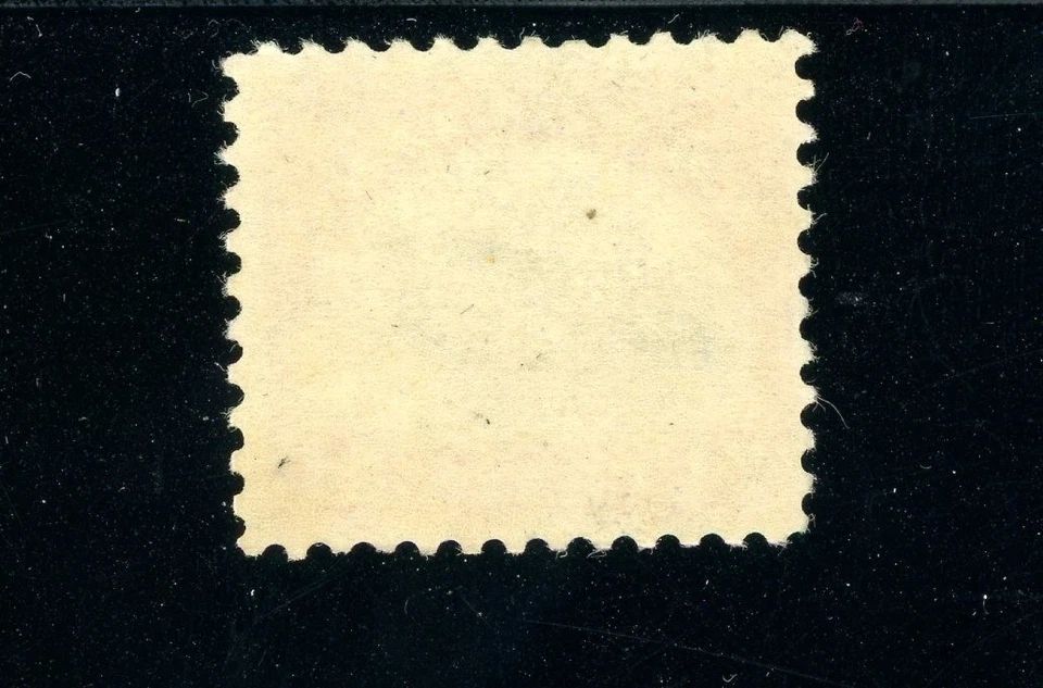 USAstamps Unused FVF US 1918 Airmail Fast Plane Scott C3 Var OG MVLH - Image 2 of 2