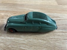Schuco Commando 2000 Tin Toy Car