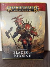 Battletome Blades of Khorne 4th Edition Warhammer AoS