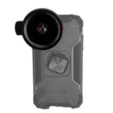 Clip-on Wide Angle/Macro Lens for Cellphone- Excellent Condition - Fast Shipping