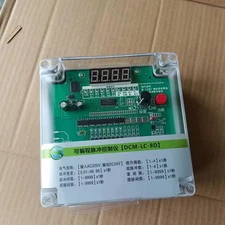 1PCS NEW FOR Programmable pulse controller Offline 4+4 24V DCM-LC-8D 160*160*90