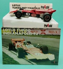 polistil lotus Indianapolis F.1 1:25 TBE EN BOÎTE