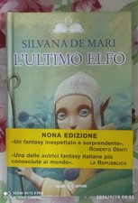 L' Ultimo Elfo, Silvana De Mari, Salani Editore 2004