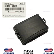 Genuine Upper Cover Engine Fuse Box 2018-2023 Kia Rio 91950-H9320