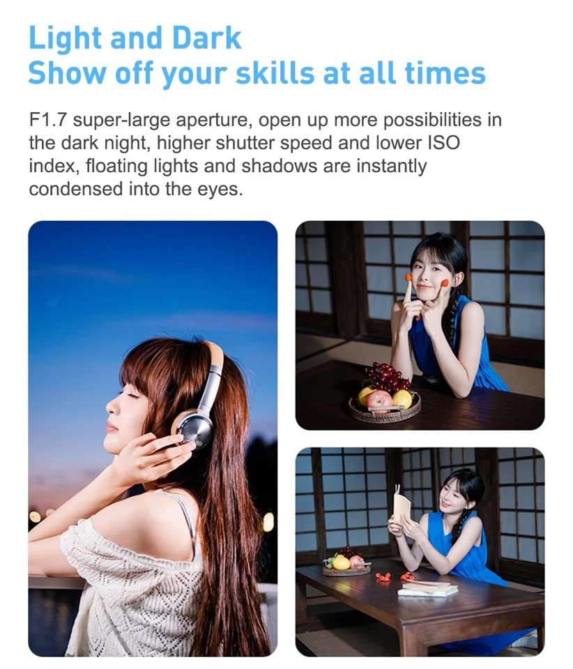 VILTROX 35mm f/1.7 X-Mount APS-C Fuji X-Mount Autofocus Lens, AF 35mm f/1.7 X Pr - Image 4 of 4