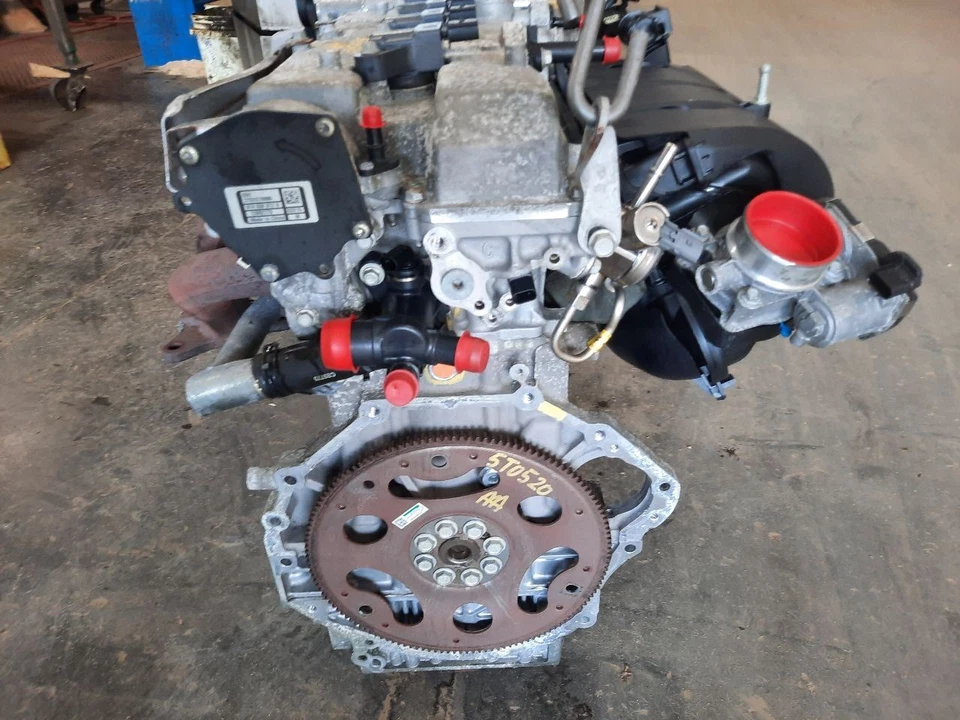 Engine / Motor Assembly 2016 Malibu Sku#4193241 - Image 4 of 4