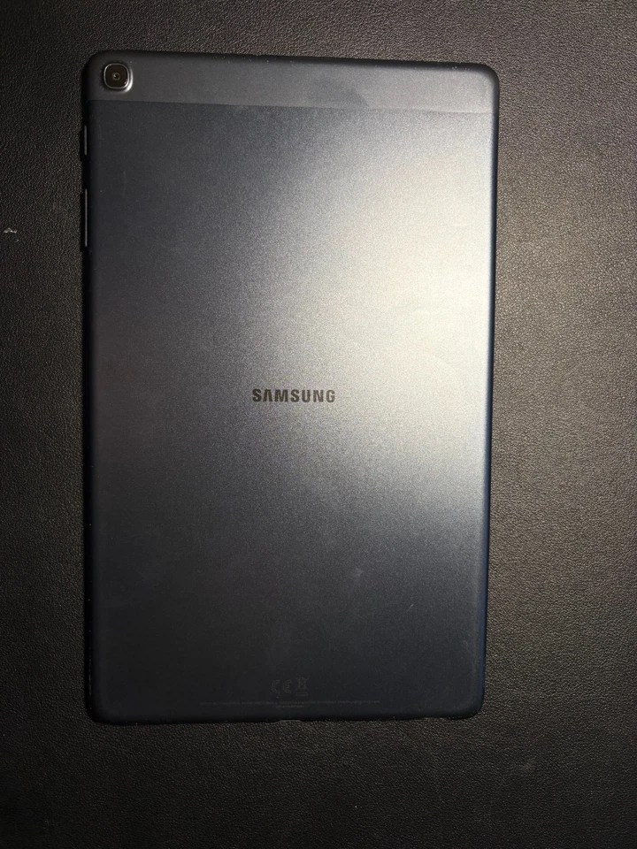 Samsung Galaxy Tab A 10.1” (2019), modello SM-T510, 32GB, Black - Immagine 3 di 4