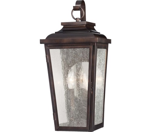 Minka Lavery Irvington Manor, 2-Light Outdoor Pocket Lantern, 120 Total Watts - Bild 1 von 1