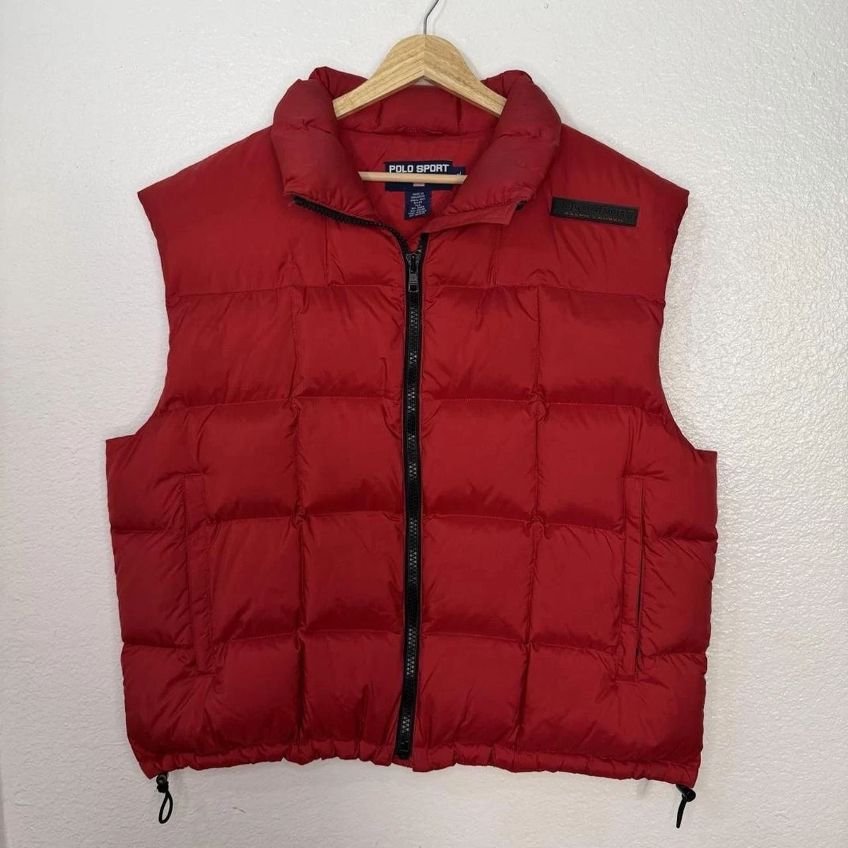 ralph lauren down vest products for sale | eBay