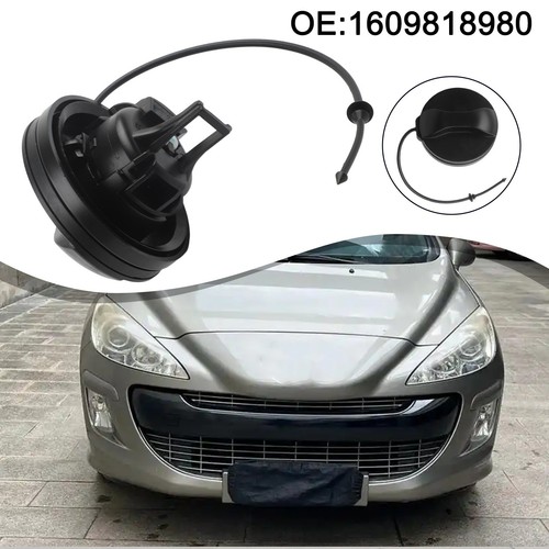 Easily Replaceable Fuel Tank Cap Ensuring Optimal Vehicle Functionality - Picture 5 of 12
