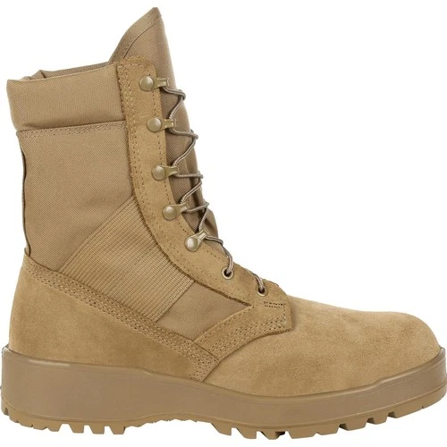 Rocky Entry Level Hot Weather Military Boot