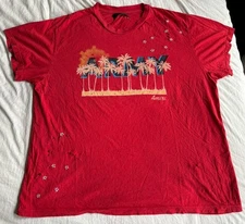 Men’s XL- Vintage Amiri T-Shirt