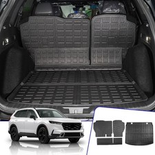 Cargo Mat Compatible with 2023 2024 2025 2026 Honda CRV Include Hybrid 