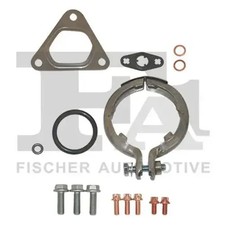 Turbolader Montageset Abgasturbolader KT140540 FA1 für MERCEDES-BENZ C-KLASSE