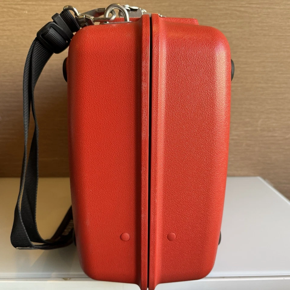 [Exc-] Nikon Nikonos RS SYSTEM CT-N1 Estuche para cámara submarina de Japón Foto 2 de 4