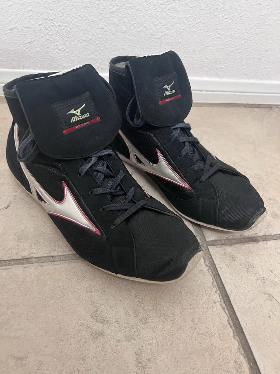 Mizuno Boxing Black Boxing & MMA Shoes & Footwear | eBay