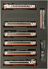 TOMIX N gauge 98901 189 series Nikko/Kinugawa 6-car set