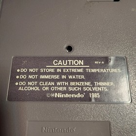 Double Dragon II The Revenge Nintendo NES - Solo cartucho de juego