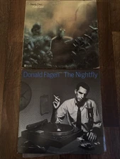 Steely Dan/ Donald Fagen Vinyl Lot