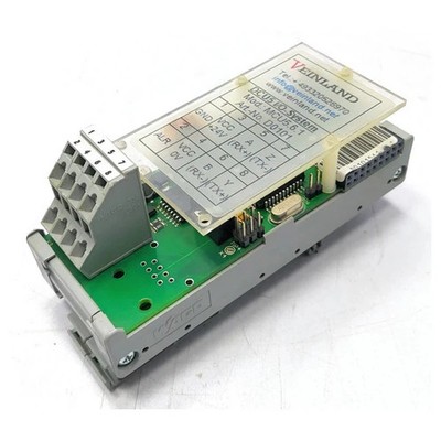 VEINLAND VL-MCU5 Marine I/O System Module with WAGO Terminals
