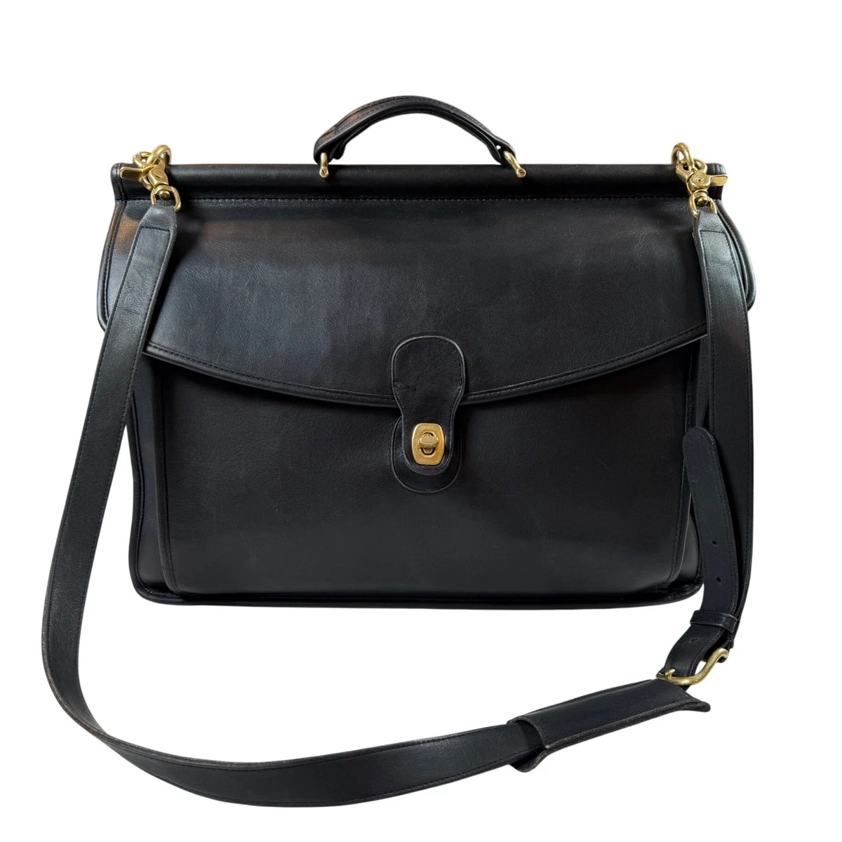 Coach Men's Briefcase/Attache Bags for sale - eBay