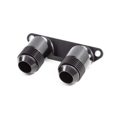 FORGE Ölkühler Anschluss Verteiler Flansch für Audi RS4 4.2 B7 FMRS4OCM