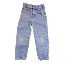 Vintage Levi's Boys Denim Jeans Size 5REG