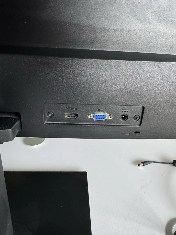 HP 24mq 23,8 Zoll 16:9 LED IPS Monitor - Schwarz/Grau - Bild 2 von 3