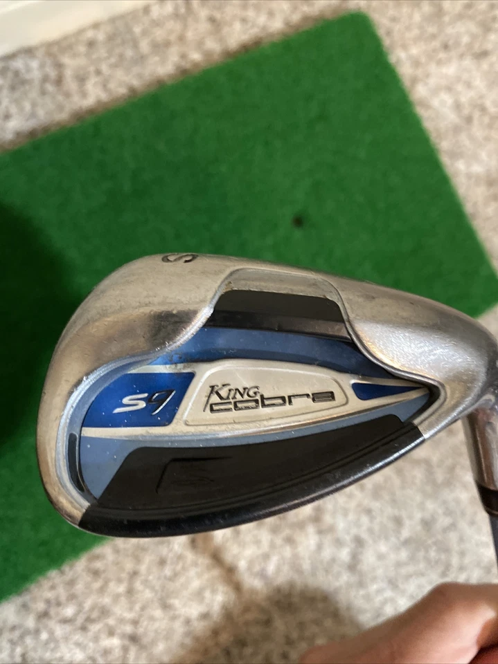 King Cobra S9 Ladies Sand Wedge RH Graphite Design Women’s Flex Shaft 50g - Image 2 of 4