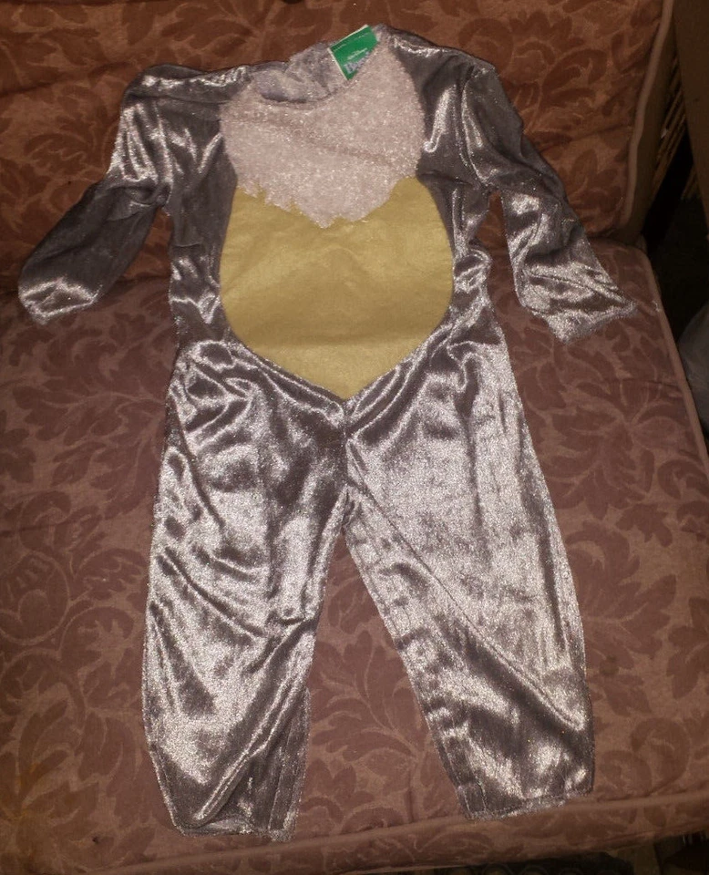 Disfraz Disney Thumper niño/niño/infante 12-18 meses Foto 3 de 4