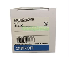 NEW DRT2-AD04H DRT2AD04H Analog Terminal 1Pcs/