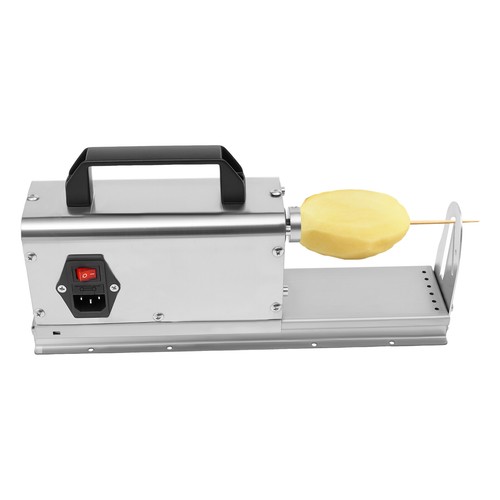 Electric Potato Tower Potato Twister Vegetable Chips Twister Cutter Machine 110V - Picture 7 of 14