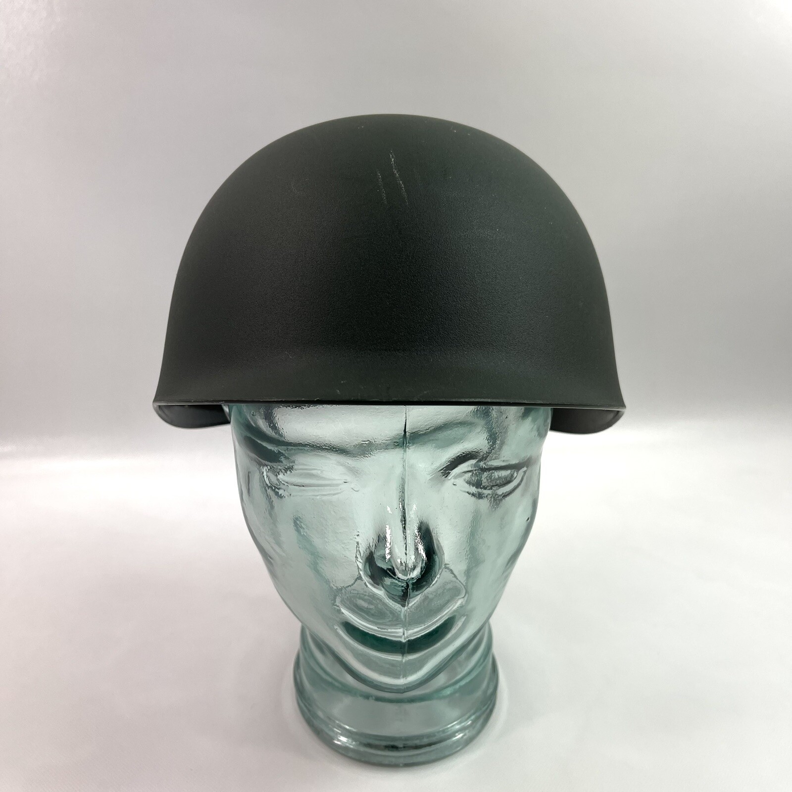 Nicky Bigs Novelties Green Army Helmet 45858 100% PVC Soldier Hat Halloween