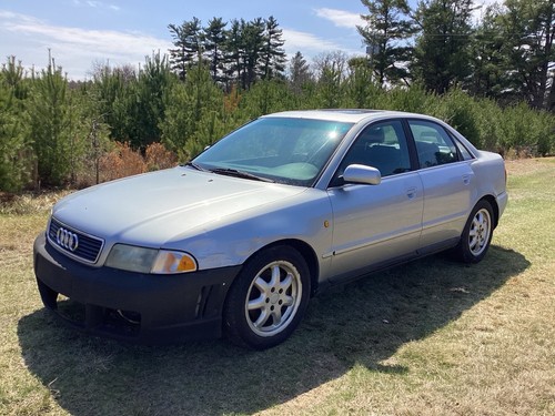 1998 Audi A4 2.8 QUATTRO