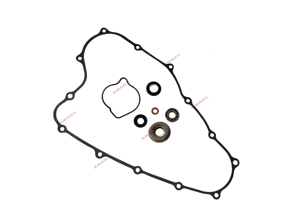 For ATV Can-Am Bombardier Commander Outlander Water Pump Rebuild Kit 0934-4862 - Image 4 of 4