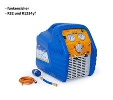 VALUE Absauganlage/Recovery Station VRR24L-R32 funkensicher