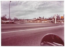 3 Vintage 1984 Color Photos Construction Building of Raley's Oakhurst California